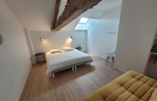 Domaine Les Chauveaux, 3 gites, 26 personnes, 1 salle - Foto 7