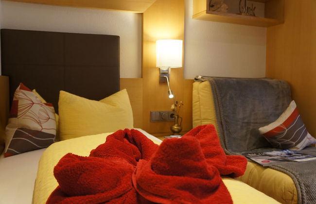 Apart Frühstückspension Stark Paznaun - Foto 26