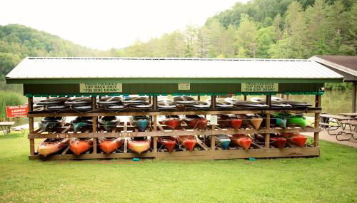 Tiny House Strouds Run Lake - Foto 5