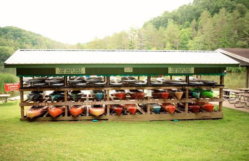 Tiny House Strouds Run Lake - Foto 5