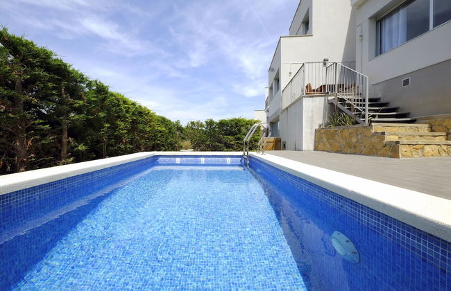 Villa Mont Rodó Mas Alba - Foto 1