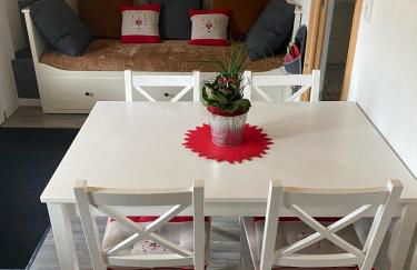 Au-Doux-Altic chalet romantique avec JACUZZI ET SAUNA - Foto 16