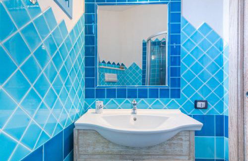 Elegante villetta al mare Agrustos - Foto 9