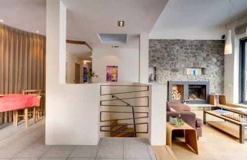 Chalet Safari. Face au Mont-Blanc. - Foto 9