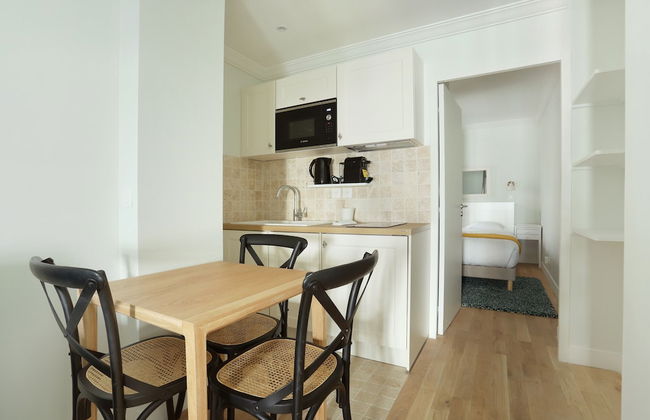 Résidence Grands Boulevards (Chenier) - Photo 68