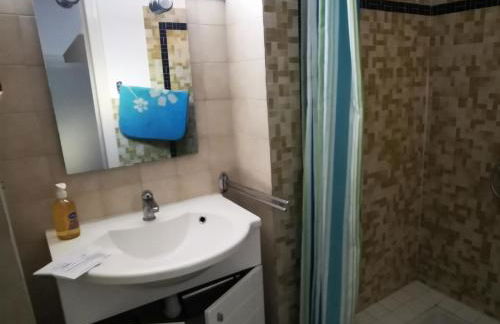 Maison 2 chambres à Saint-André, proche plages et Espagne, terrasse spacieuse, ménage inclus - FR-1-732-36 - Foto 7