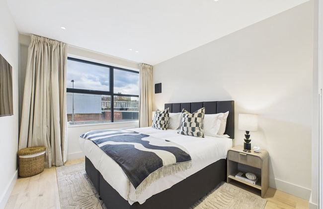 Be London - The St Pancras Residences - Foto 64