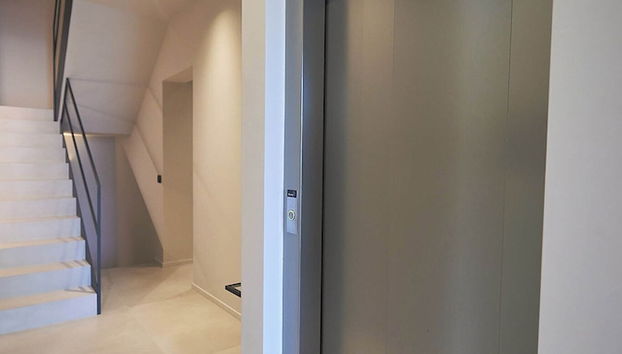 Entrada (vista interior)