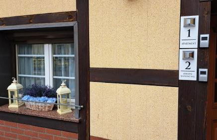 Kleine hübsches Apartment,Sauna im Haus, Hunde willkommen, nahe Park, Waldeisenbahn, Hermansbad, UNESCO Geopark, Nähe polnischer Markt, Top Lage für Ausflugsziele zum Wandern oder Radfahren - Foto 2