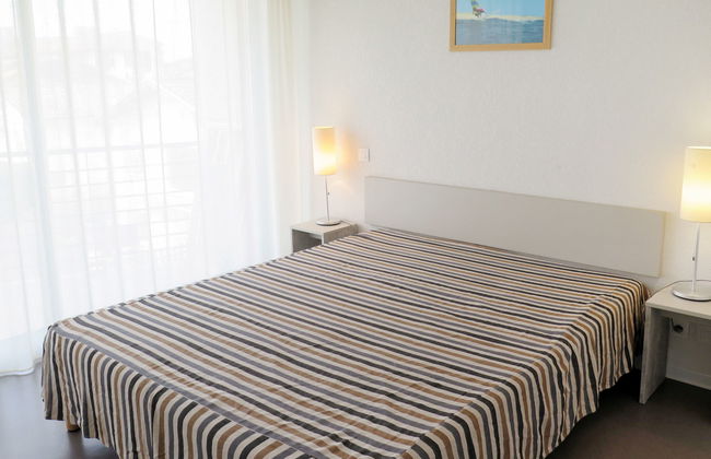 Résidence Plage Centrale T2 Cab - Foto 14