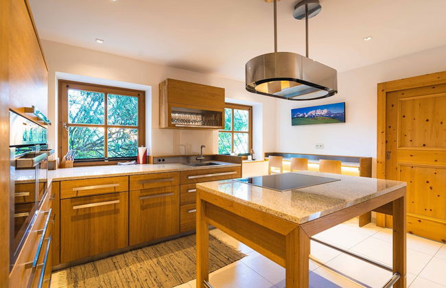 Chalet Crown of the Alps - Foto 18