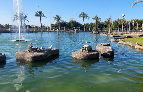 Apartamento Antonio with sea view,Torrevieja,50 m from Playa Acequion plus swimming pool - Foto 23