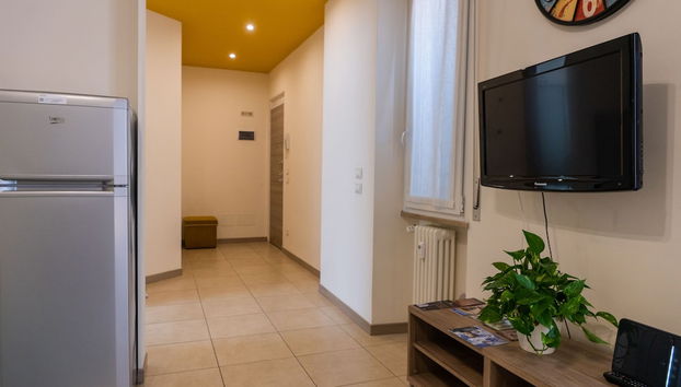 Large Filippini residence a few meters from the Arena - Foto 2, Entrada interior