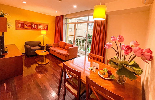 Wil'que Westlake Hotel & Residences - Foto 60