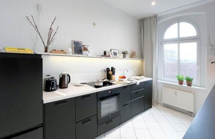 MOKA Living-Sunset Apt, Nordic Design,Küche,WLAN, SmartTV - Foto 5