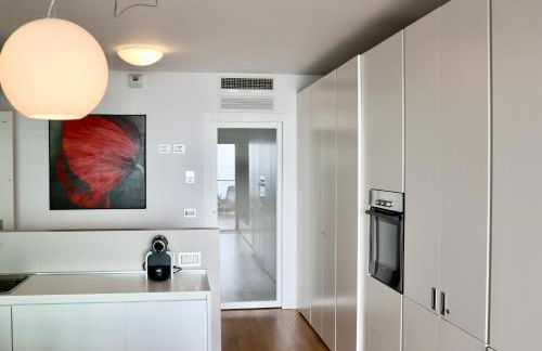 Portopiccolo Apartments - Loggia sul mare - Foto 9