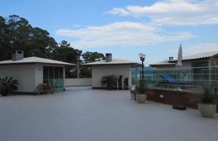 Loft Internacional Residence c linda vista do mar - Foto 12