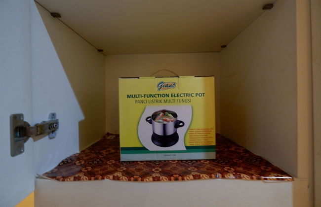 Premium Location 2BR Apartment @ FX Residence - Foto 20