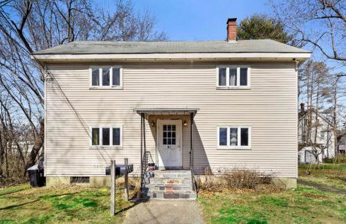 Nothing Fancy Older Apt Walk to Downtown King Bed - Foto 21