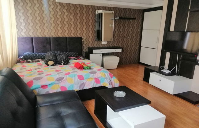 Cozy Room @ Hallo Tidur By Tio - Foto 8