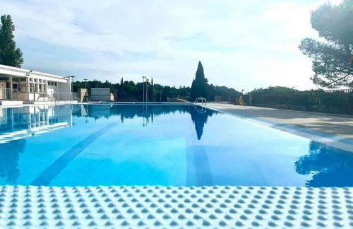 Lumineuse villa au pied de la pinède - Foto 8