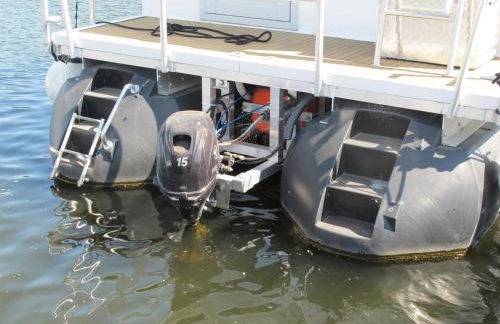 Hausboot MAX by fewo-plan HENN101 - Foto 13