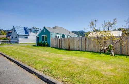 Walk to Gold Beach Charming Cottage with Yard! - Foto 26