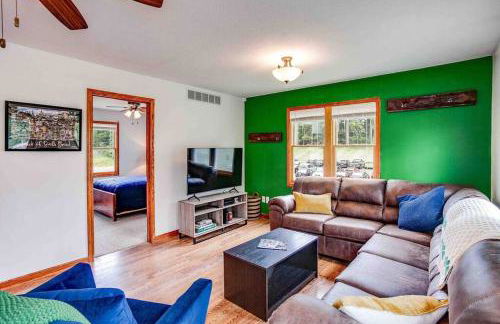 On Campus Home Updated Steps From Hesburgh - 10+ - Foto 17