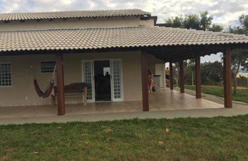 Casa de Campo Bela Vista do Corumbá 4 em Alexania GO - Foto 4