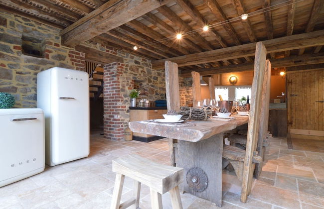 Country Home in Theux With Pool & Sauna - Photo 11