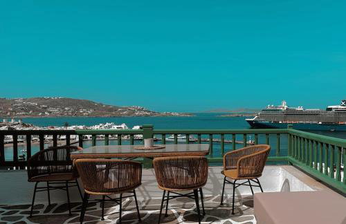 Sunset View garden house of Mykonos - Foto 42