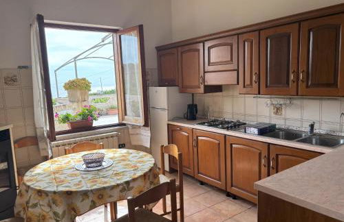 Bosa appartamento Bouganville con vista mare ampio terrazzo - Foto 6