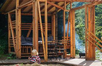 Novosiele Residence - nad górską rzeką - Leśne Spa sauna jacuzzi - Bieszczady - Foto 44