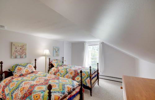 Manchester Center Retreat with Mtn View, Near Skiing - Foto 19