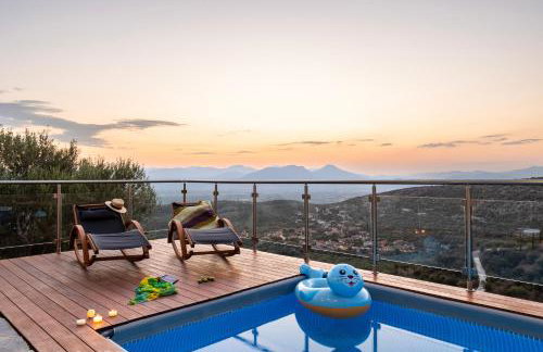 Martinia Pool Getaways - Majestic Panoramic Views - Foto 45