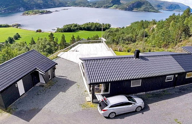 8 Person Holiday Home in Sundlandet - Foto 79