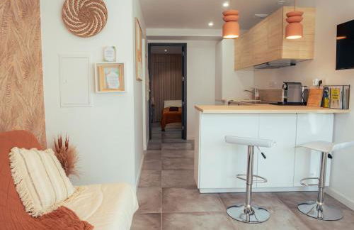 La Casa Fonte - Un refuge provençal au Castellet - Foto 3