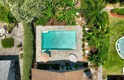 3 Bedroom Tropical Oasis in Jax Beach - Foto 21