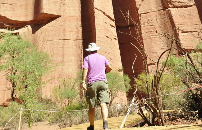 Talampaya National Park Hiking Tour - Foto 8