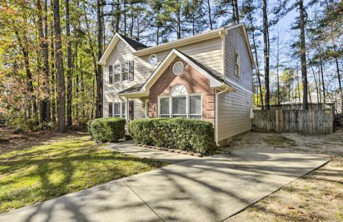 Raleigh Home Near Dining and Shops! - Foto 35