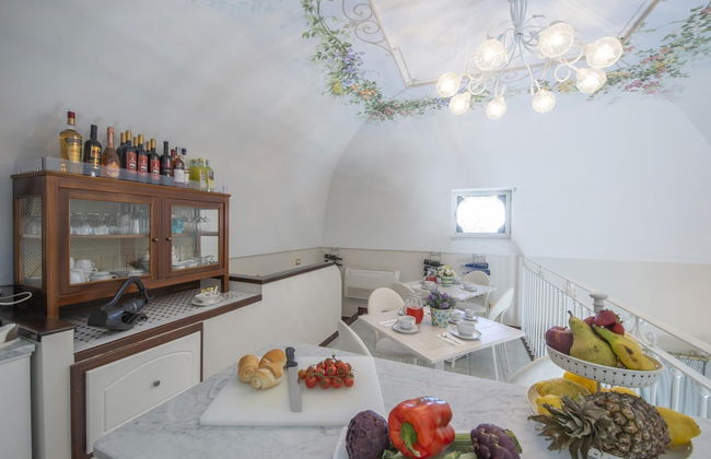 Villa Bellavista in Amalfi - Foto 52