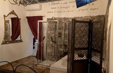 Le 10&10 SPA idromassaggio in camera Nepi VT - Foto 4