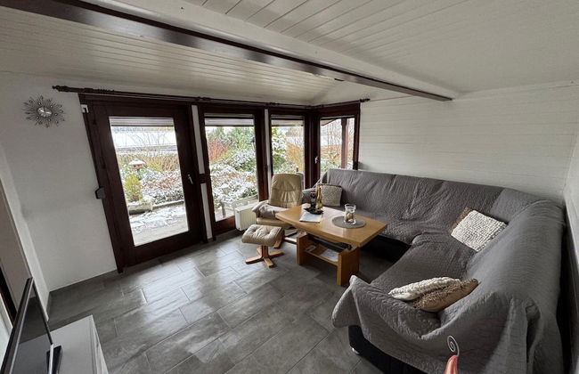 Holiday Home Meschede Near Winterberg Skiing - Photo 11