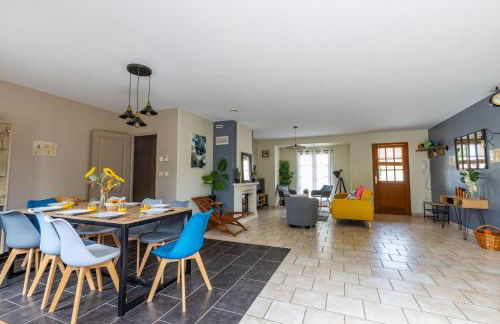 L'atelier des rêves, Maison avec Piscine privée - Foto 49