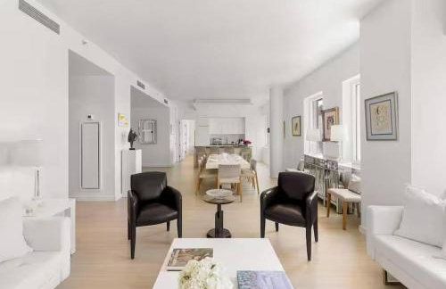 Manhattan Exclusive Apartment Midtown NYC Luxury Penthouse Sleeps 8 - Foto 2