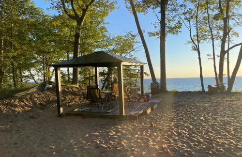 Beautiful Overlooking Shoreline 3BDR Chalet ➠18396 - Foto 10