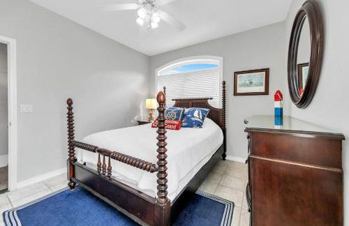 The Spyglass a 5 bed 3 bath house that sleeps 14 and just 67 steps from the beach - Foto 52