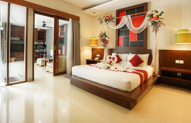 Samaja Beachside Villas - Foto 14