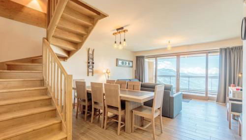 Appartement Haute gamme ski aux pieds, piscine, sauna. - Foto 5