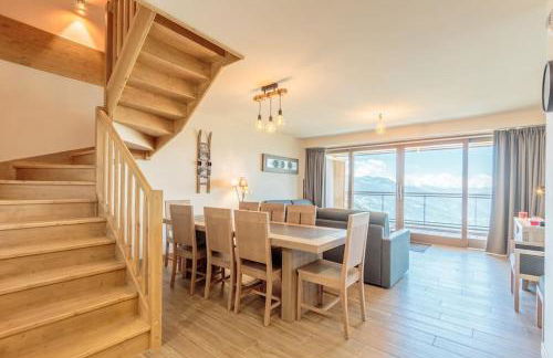 Appartement Haute gamme ski aux pieds, piscine, sauna. - Foto 5